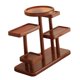 thumbnail image 2 of Llavero para mesa de entrada, organizador de joyas, elegante y resistente, llavero de madera. Estilo A, 2 of 9