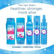 Finesse Restore + Strengthen Moisturizing 2 in 1 Shampoo & Conditioner, 13 fl oz