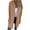 Khaki, variant on MaFYtyTPR Jackets for Women Women's Winter New Solid Color Hoodie Mid-Length Zipper Cardigan Jacket Long Sleeve Top