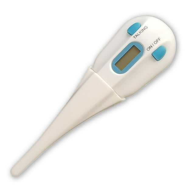Talking Thermometer