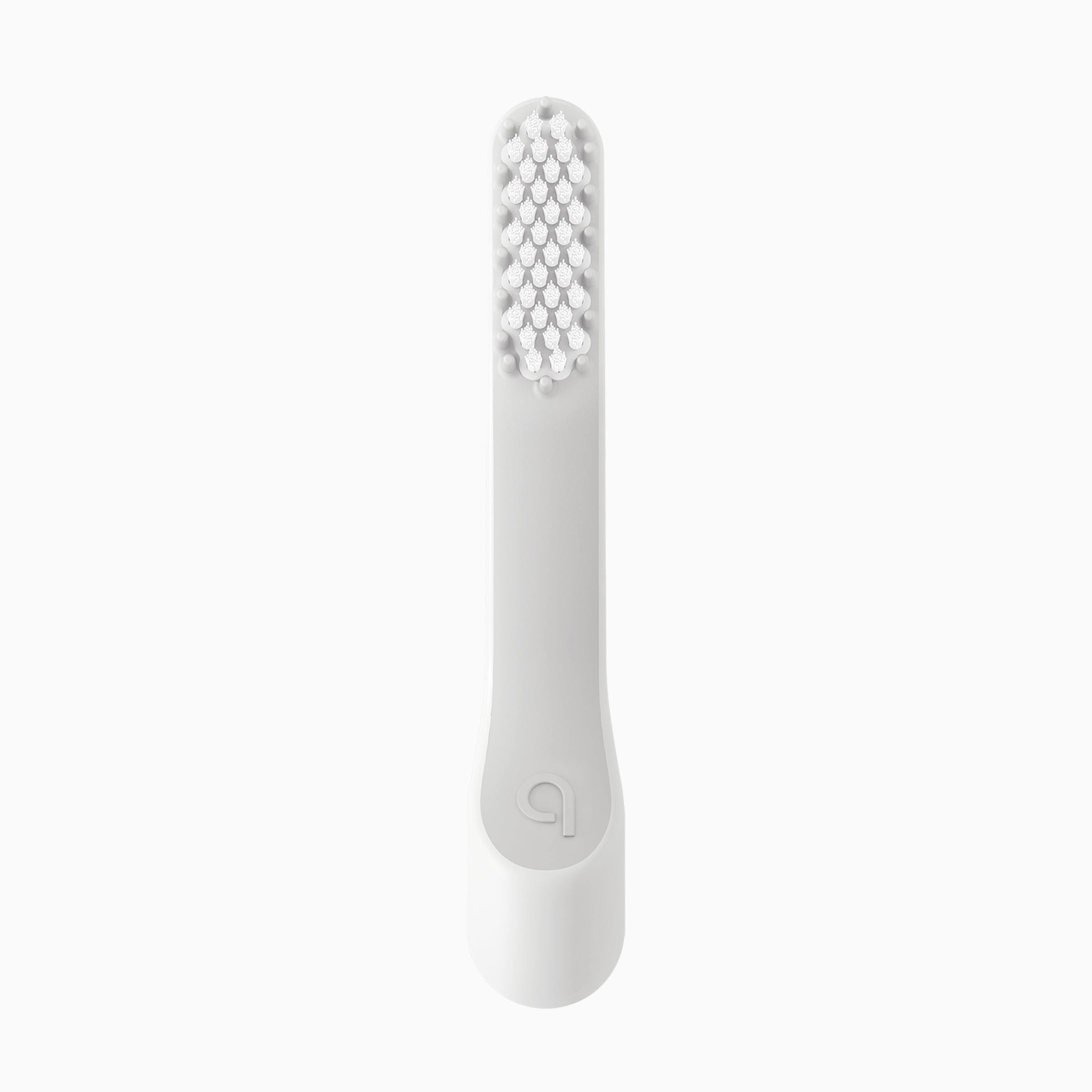 Quip Electric Toothbrush Replacement Brush Full Head, Soft Bristles, 4 Pack