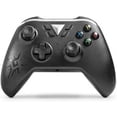thumbnail image 1 of Xbox One S/X ENKERS Manette de Jeu (Sans Fil - Noir), 1 of 4