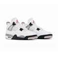 thumbnail image 1 of Ni - ke Size 15 - Men’s Air Jordan 4 Retro "White Cement" 2025 (FV5029-100) SHIPS FAST ?, 1 of 5