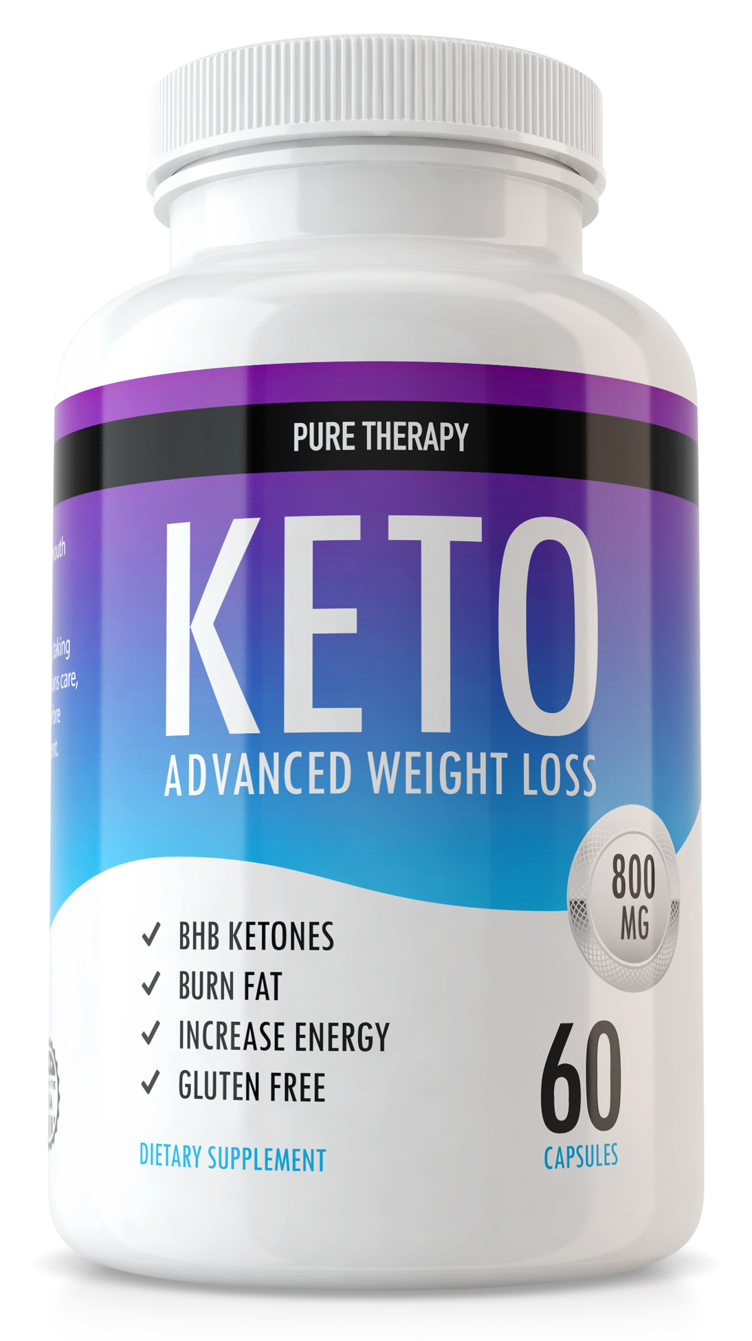 Ketogenic Diet Pills - BHB Supplement for Keto Diets for Ketosis Energy ...