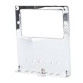 thumbnail image 1 of Electric Guitar Bridge Plate, Metal Stable Guitar Bridge Plate  For Maintenance, 1 of 8