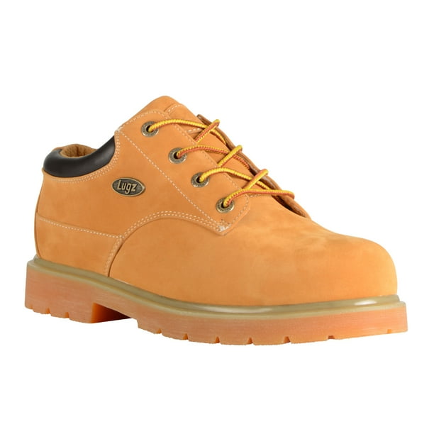 Lugz Work - Lugz Men's Drifter Lo Steel Toe Oxford Boot (Wide) - Walmart.com - Walmart.com