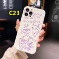 thumbnail image 1 of Funda Samsung A52 A32 A72 A12 A02S A50 A20S A207F M01S A10S J7 Prime A51 J2 Prime A10 A125 A30 A50S A30S A20 M40S M10 Toys Alien TPU caso Gao Jiahui unisex, 1 of 2