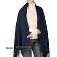 thumbnail image 2 of Bufanda FURTALK Pashmina, chal de 65 x 195 cm, abrigo de invierno, 2 of 4