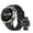 Silvery, variant on Aolon Sports Smart Watch for Men Women, 1.51" AMOLED Display, IP68 Waterproof,110+ Sports Modes, Various Practical Software, 60 Days Long Battery (Black)