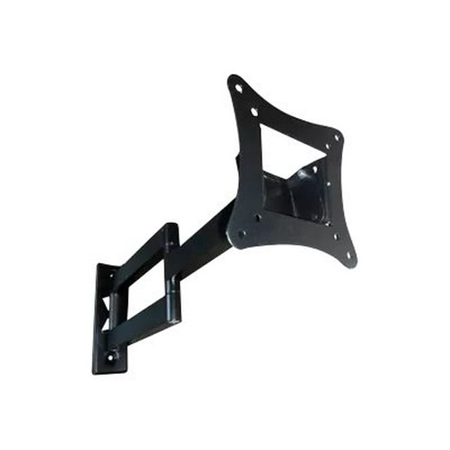 MonMount LCD-903 - Support - Bras Réglable - pour Écran Plat - Aluminium Moulé - Montable au Mur