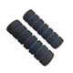 thumbnail image 5 of 2 piezas de empuñaduras ergonómicas para manillar de bicicleta con absorción de impactos Azul, 5 of 9