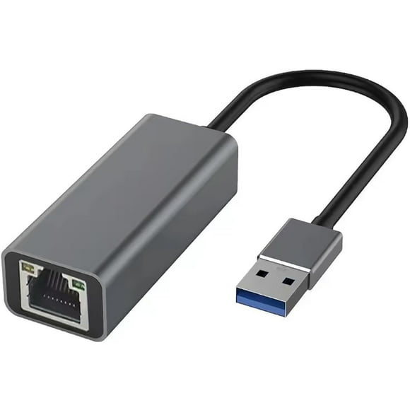 UniLink (TM) USB 3.0 to 10/100/1000 Gigabit Ethernet LAN Network Adapter, USB3.0 to RJ45