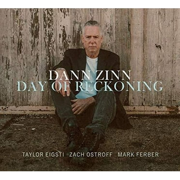 Dann Zinn - Day of Reckoning - Music & Performance - CD