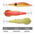thumbnail image 4 of Cebo artificial portátil 9.5cm 6g Luya Bait 3D Fish Eyes Supplies ( ) Blanco Púrpura Sywqhk Para Estrenar, 4 of 8