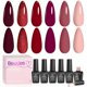 thumbnail image 1 of Esmalte de uñas en gel Beetles Marvelous Lady Collection, 6 colores, 1 of 7