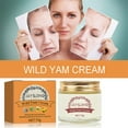 Wild Yam Cream Natural Relief For Menopause And Perimenopause