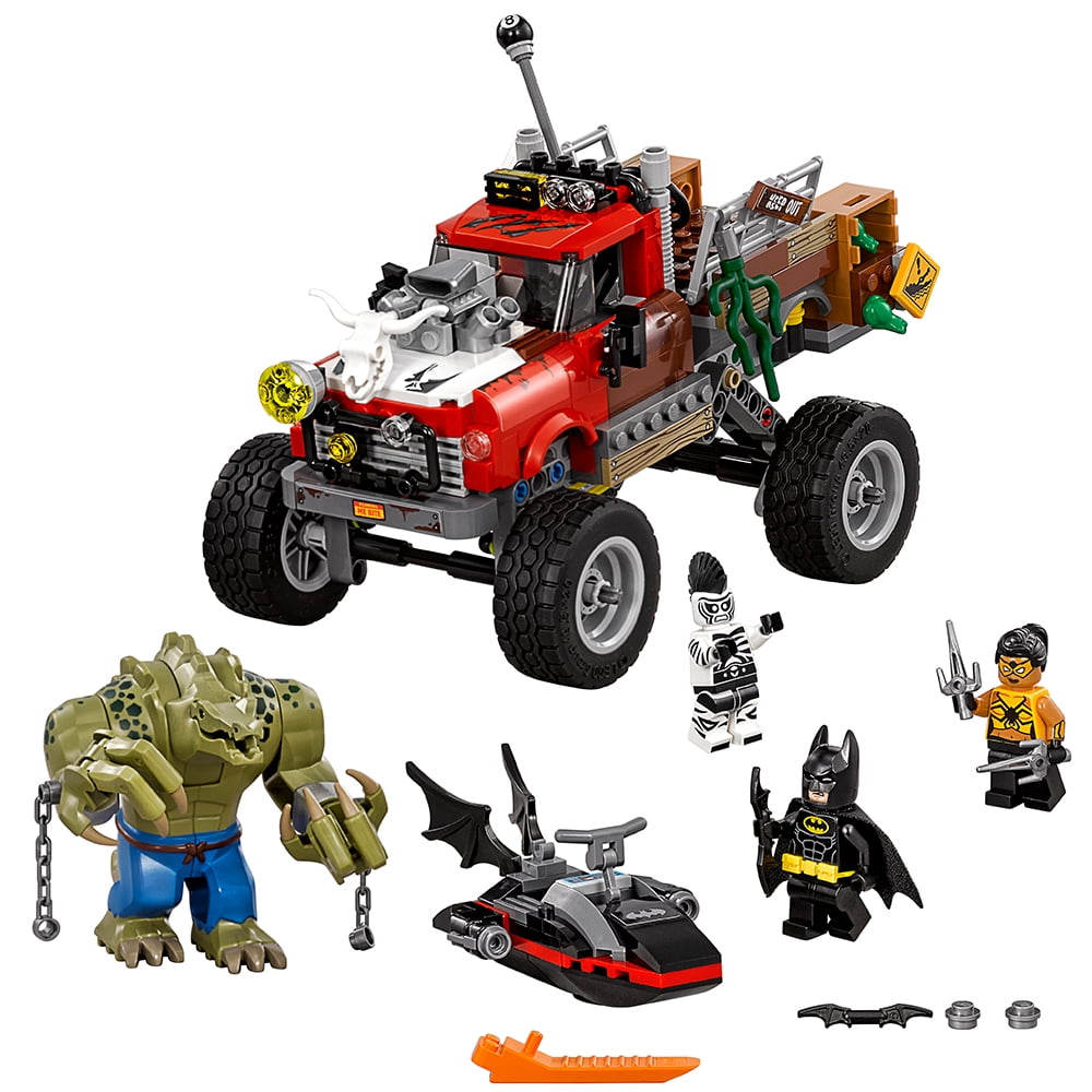 killer croc lego amazon