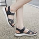 thumbnail image 5 of Sandalias Casuales Verano para La Playa Zapatos Deportivas Con Punta Abierta Mujer, 5 of 9