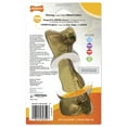 thumbnail image 5 of Nylabone Strong Chew Natural Rubber Camo Bone Dog Chew Toys, 5 of 6
