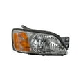 thumbnail image 7 of TYC 20-5867-00 Headlight Light Lamp Right Passenger Side New Warranty Fits 2005 Subaru Baja, 7 of 7
