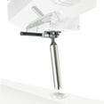 thumbnail image 4 of Magma T10-355 LeveLock® All-Angle Fish Rod Holder Mount | Adjustable Marine Grill Mount for Magma Single Mount Rectangular Grill or Fillet Table | Stainless Steel Boat BBQ Accessory, 4 of 5