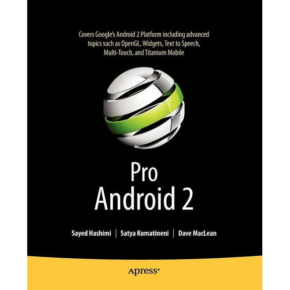 Pro Android 2, (Paperback)