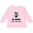 thumbnail image 3 of Inktastic Band Director Mom Boys or Girls Long Sleeve Toddler T-Shirt, 3 of 5