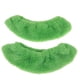 thumbnail image 2 of Paquete de 2 Protectores Macarena Cubiertas Suaves Ajustables para patines de hockey sobre hielo verde, 2 of 8