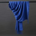 thumbnail image 5 of Wolfrail Wool Shawl Wraps - Extra Large Thick Soft Pashmina Scarf, 5 of 5