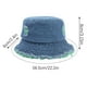 thumbnail image 3 of Sombreros de verano con protección solar, estilo retro, para exteriores, estilo pescador, para mujer, 3 of 4