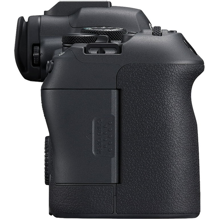 Canon EOS R6 Mark II Mirrorless Full-Frame Camera Body