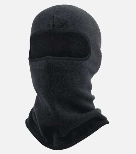 Winter Balaclava Ski Full Face Mask – Windproof Fleece Neck Warmer for Cold Weather (PACK OF2)