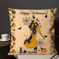 thumbnail image 1 of Pillow 'Happy Halloween', 1 of 10