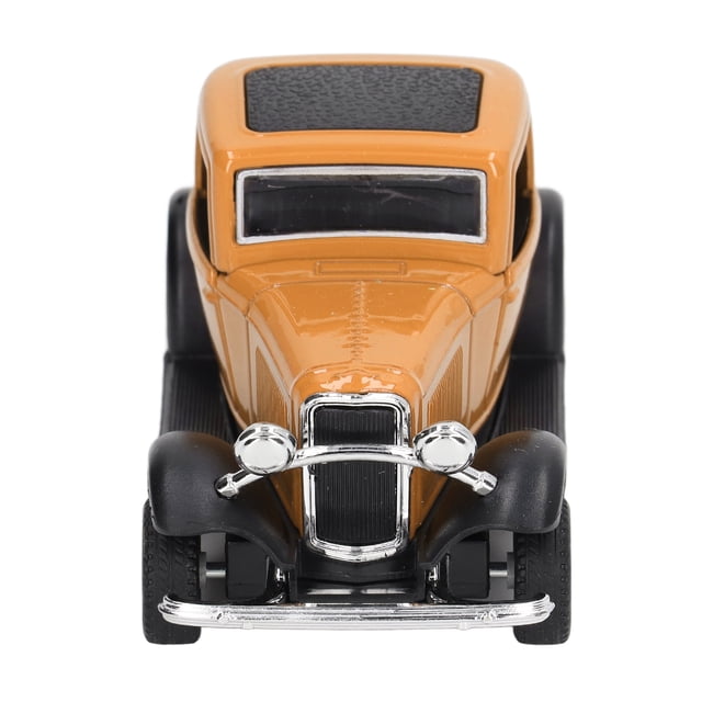 Modelo de coche retro Jadeshay 1:32 Aleación Clásico Coche Antiguo de Juguete con Retroceso