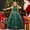 Green, variant on Kids Christmas Dresses for Girls Sleeveless Elegant Performance Pink Dress Girls Christmas Outfits for Girls Girl Outfits 6-7 Years