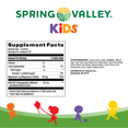 thumbnail image 6 of Spring Valley Calm Kids Ashwagandha Dietary Supplement Gummies, Mixed Berry, 60 Count, 6 of 7