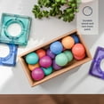 thumbnail image 2 of CONNETIX Magnetic Tiles, Pastel Replacement Ball Pack, 16 Pieces, 2 of 6