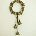 thumbnail image 2 of FACEGA Witch Bells Décor Doorbell Wizard Decorations Bell Multi-Purpose Witch Bells for Versatile Home and Car Blessings Witchcraft Bell Supplies Handle 12cm Style2 Bell, 2 of 4