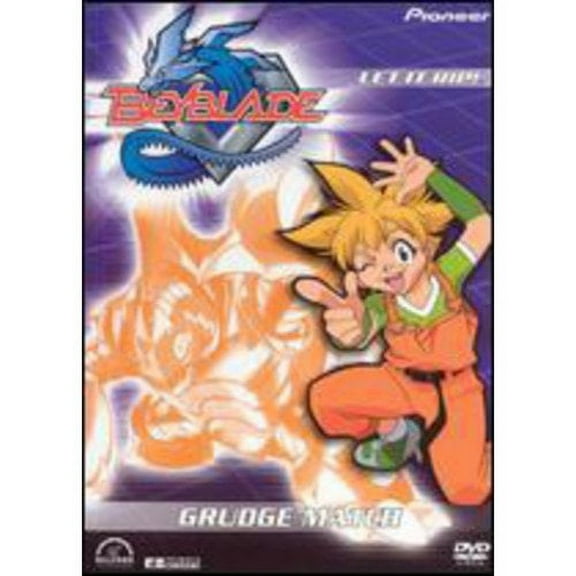 Beyblade - Grudge Match (Vol. 5)