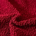 thumbnail image 4 of Abbracc Spandex Recliner Sofa Cover Slip-Resistant Slipcover Red, 4 of 7