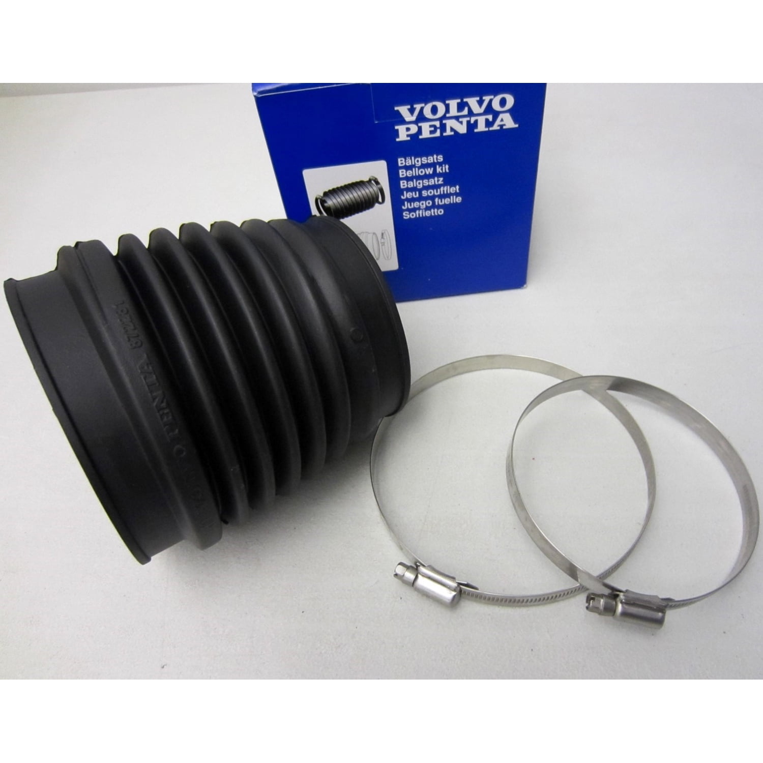 Volvo Penta Stern Drive New OEM Driveshaft UJoint Bellows Kit 876294