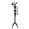 thumbnail image 4 of Furinno Yaotai Home Living Space Saving Hat and Coat Rack Stand, 4 of 4