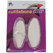 Prevue Cuttlebone Birdie Basics Small 4" Long 2 count Pack of 3