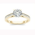 thumbnail image 2 of 1 Carat T.W. Diamond Classic 14kt Yellow Gold Engagement Ring, 2 of 5