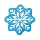 thumbnail image 1 of Snowflakes Rug Winter Snowflake Doormat Snowflake Welcome Mat Cute Christmas Decorative Non-Slip Washable Door Mats For Indoor Outdoor Entrance Home Bathroom, 1 of 6