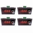 thumbnail image 1 of 4X Adjustable Voltage Analog Simulator 0-10V 5-10V Voltage Signal Generator Signal Sources PLC Signal Control, 1 of 8