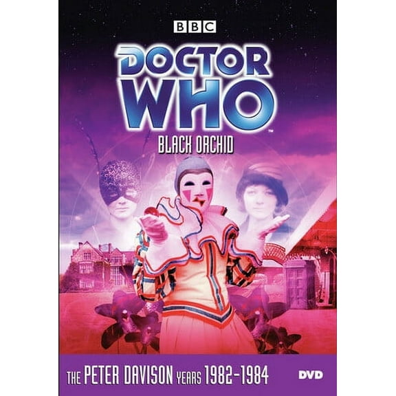 Doctor Who: Black Orchid (DVD), BBC Archives, Sci-Fi & Fantasy