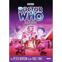 Doctor Who: Black Orchid (DVD), BBC Archives, Sci-Fi & Fantasy