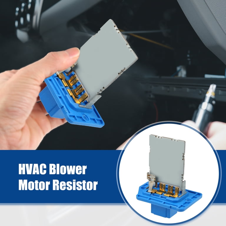 ACROPIX HVAC Blower Motor Resistor AC Blower Control Module Fit For ...