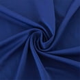 thumbnail image 4 of Lot de 2 Nappe Ronde Ajustée Bleue pour Table de Cocktail Couverture de Table Pliante en Spandex Élastique Extensible 24 Pouces, 4 of 8